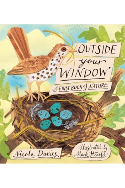 Candlewick Books Outside Your Window: A First Book of Nature