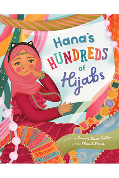 BAREFOOT BOOKS Hana's Hundreds of Hijabs