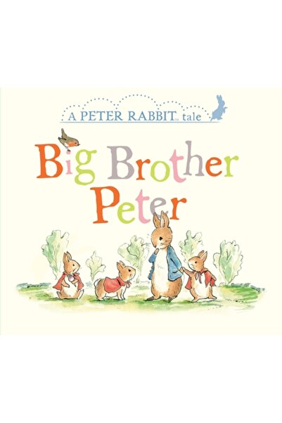 Warne Frederick & Co Big Brother Peter: A Peter Rabbit Tale