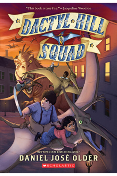 Scholastic Dactyl Hill Squad