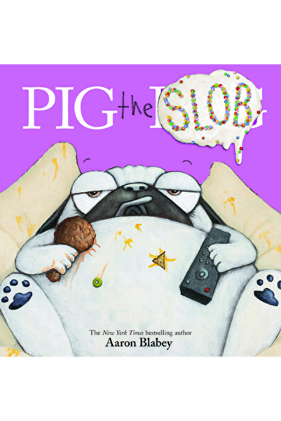 Scholastic Pig the Blob (Pig the Pug)