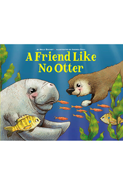 Union Square & Co A Friend Like No Otter