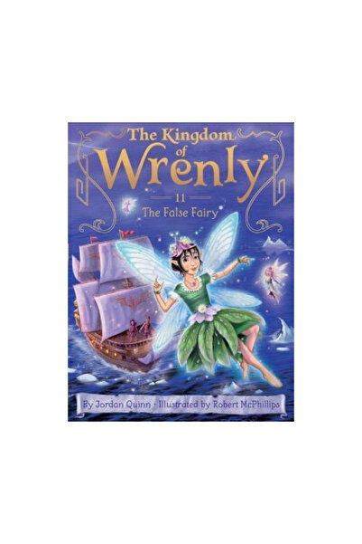 Little Simon Merchandise The False Fairy