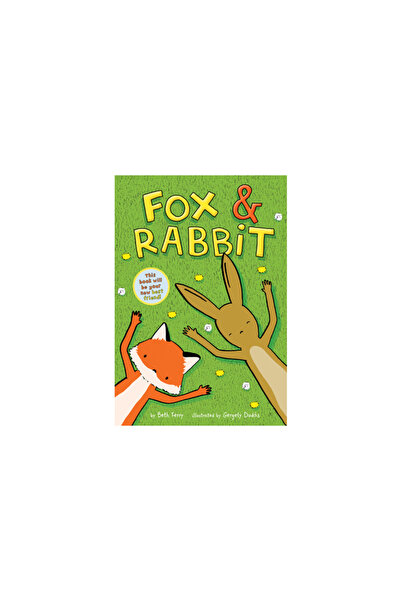 Amulet Books Fox & Rabbit (Fox & Rabbit Book #1)