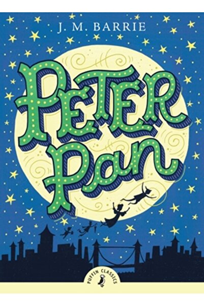 Puffin Books Peter Pan