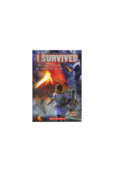 Turtleback Books I Survived the Destruction of Pompeii, 79 A.D.