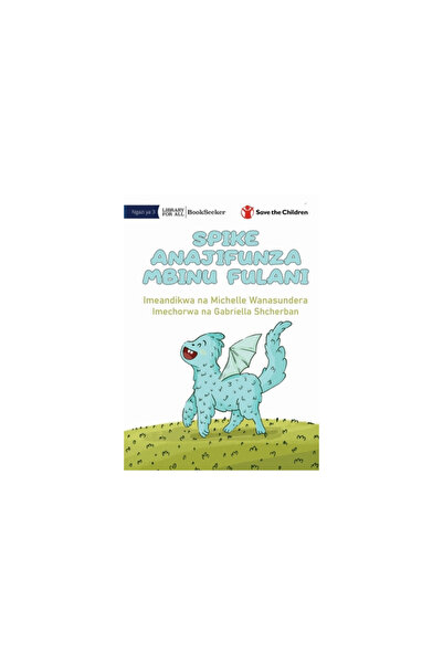 Lib For All Spike Learns Some Tricks - Spike Anajifunza Mbinu Fulani