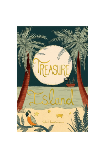 Wordsworth Ed Treasure Island