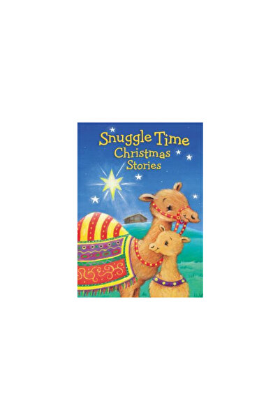 Zondervan Pub House Snuggle Time Christmas Stories