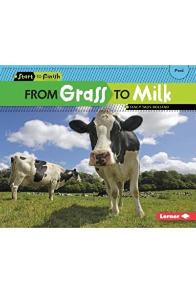 Warner Books From Grass to Milk
