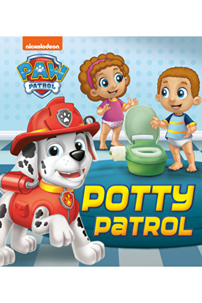 Random House Potty Patrol (Paw Patrol)
