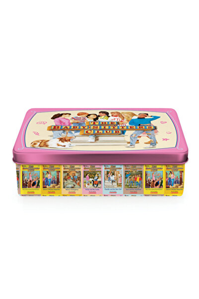 Scholastic The Baby-Sitters Club Retro Set 2