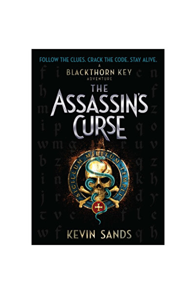Aladdin Paperbacks The Assassin's Curse