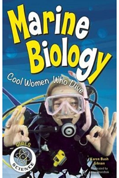 Heinemann Lib Marine Biology: Cool Women Who Dive