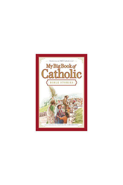 Nelsonword Pub Group My Big Book of Catholic Bible Stories