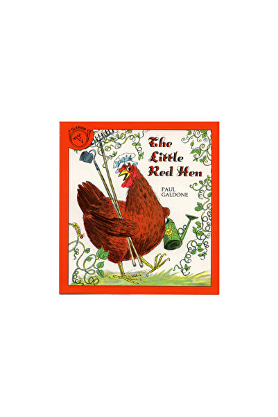 Clarion Books The Little Red Hen
