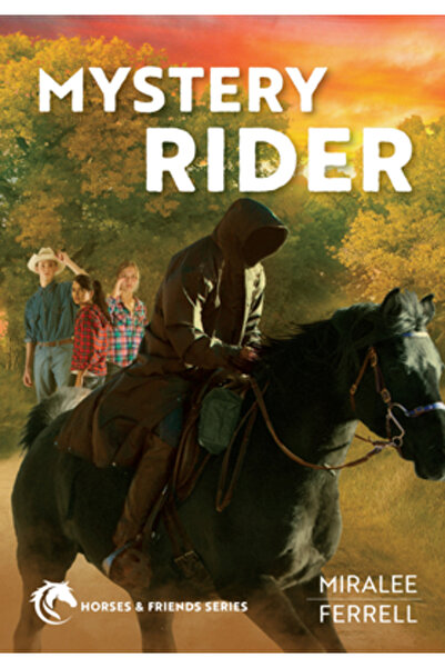 David C Cook Mystery Rider