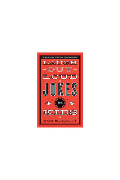 Fleming H. Revell Company Laugh-Out-Loud Jokes for Kids