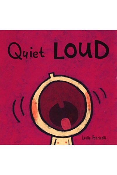 Candlewick Press (Ma) Quiet Loud