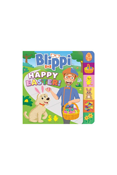 Studio Fun Intl Blippi: Happy Easter!