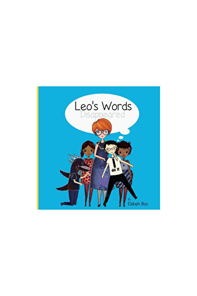 Scott Foresman Leo's Words Disappeared