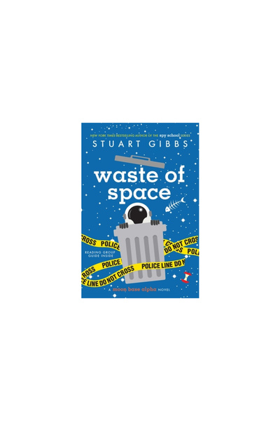 Simon & Schuster Books You Waste of Space