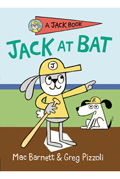 Viking Books for Young Readers Jack at Bat