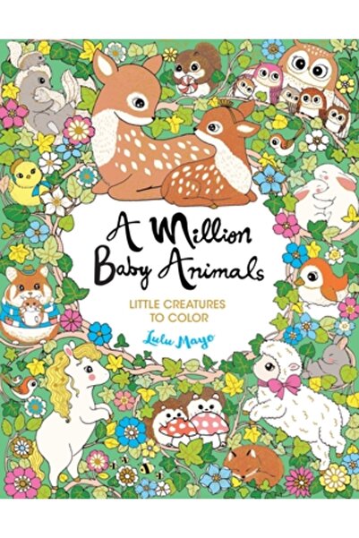 Union Square & Co A Million Baby Animals