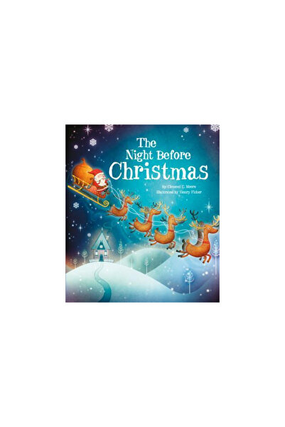 Patagonia Sur The Night Before Christmas