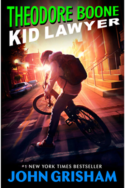 Puffin Books Theodore Boone: Kid Lawyer