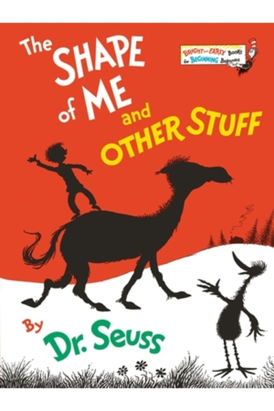 Random House Books for Young Readers The Shape of Me and Other Stuff