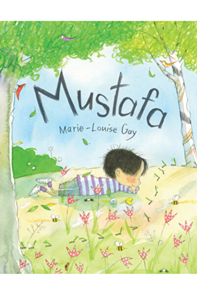 Groundwood Books Mustafa