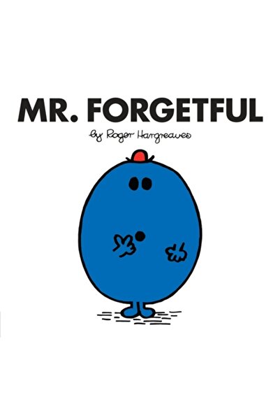 Price Stern Sloan Mr. Forgetful