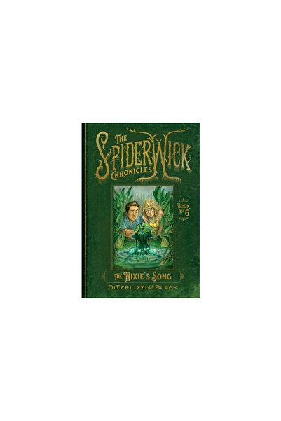 Simon & Schuster Books You The Nixie's Song
