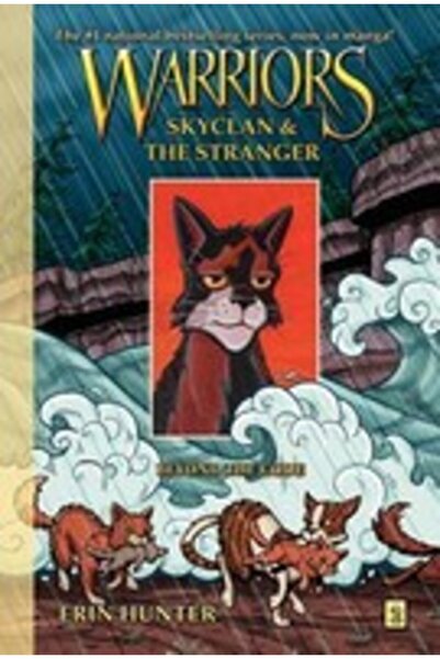 Harper Collins Warriors: Skyclan and the Stranger #2: Beyond the Code
