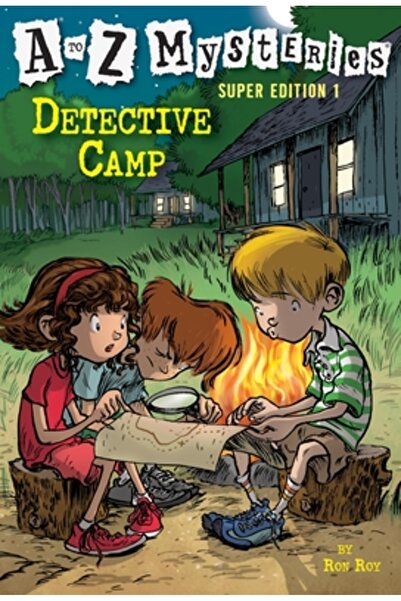 Random House Books for Young Readers Detective Camp