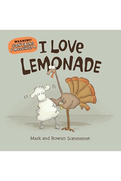 Penguin Group I Love Lemonade