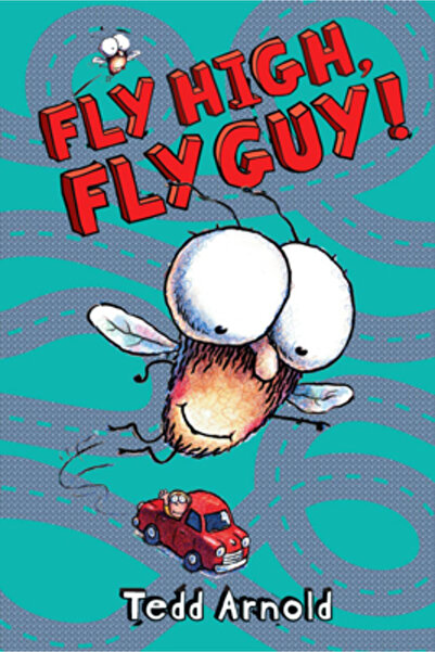 Cartwheel Books Fly High, Fly Guy!