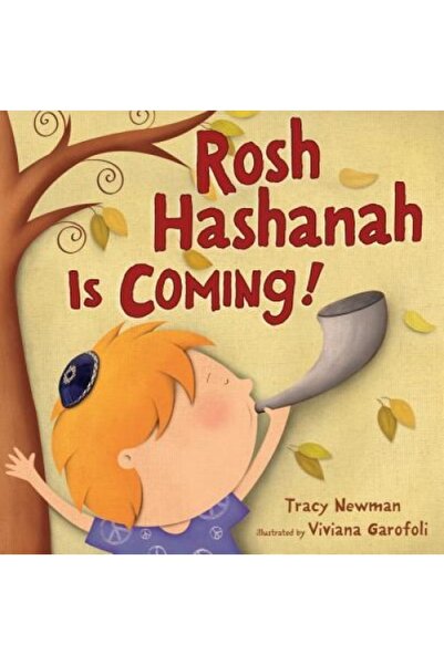 Osborne Rosh Hashanah Is Coming!