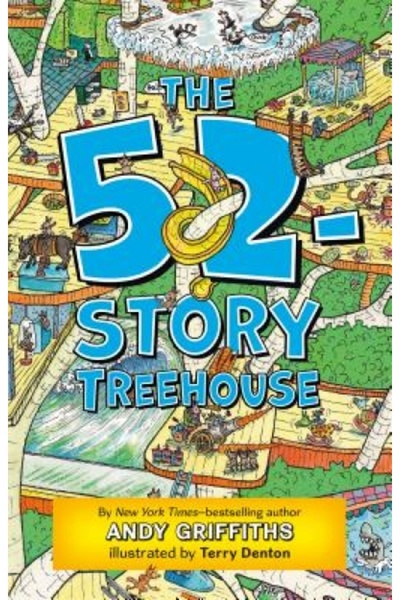 GENERAL BOOKS The 52-Story Treehouse