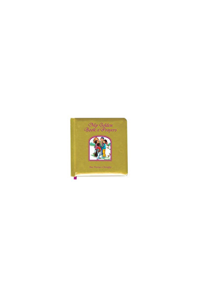 Catholic Book Publishing Company My Golden Book of Prayers