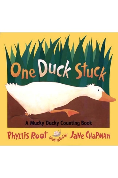 Candlewick Press (Ma) One Duck Stuck: A Mucky Ducky Counting Book
