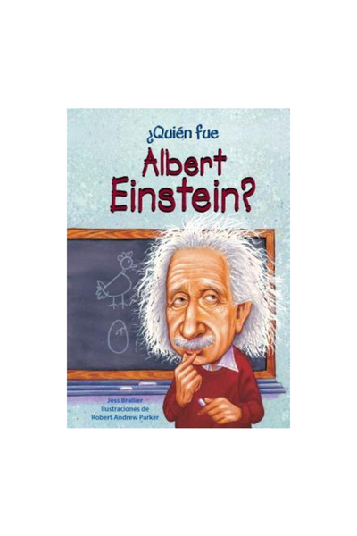 Loqueleo Quien Fue Albert Einstein?