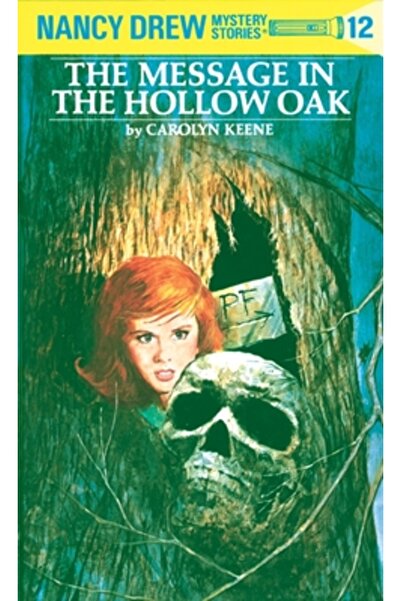 GROSSET & DUNLAP The Message in the Hollow Oak