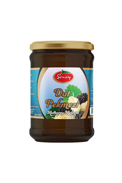 Şenay Dut Pekmezi 800 Gr
