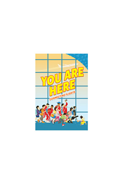 Clarion Books You Are Here: Connecting Flights