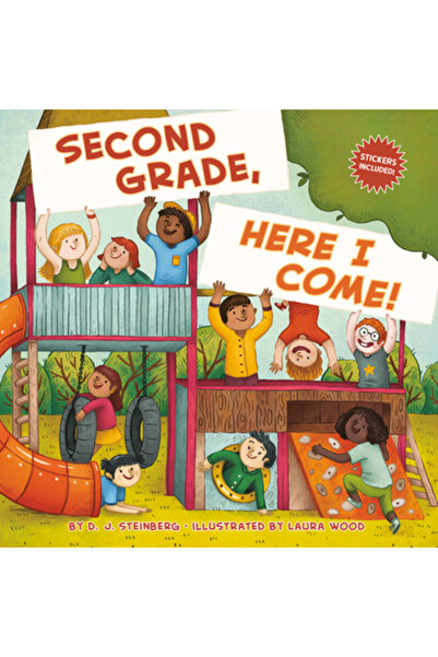 Grosset & Dunlap Inc Second Grade, Here I Come!