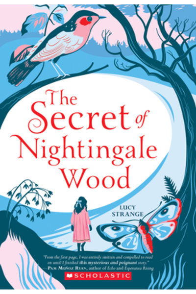 Chicken House Ltd The Secret of Nightingale Wood