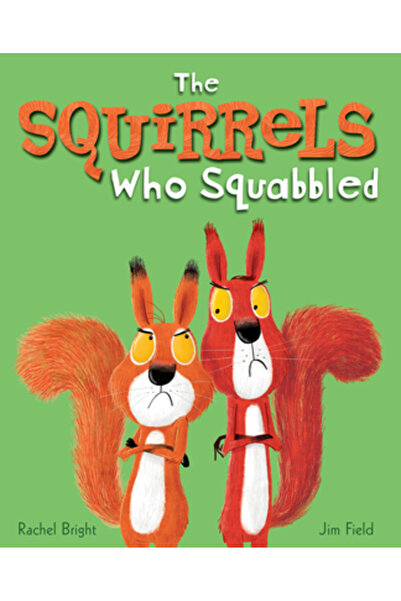 Scholastic The Squirrels Who Squabbled