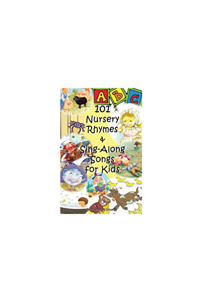 GENERAL BOOKS 101 Nursery Rhymes & Sing-Along Songs for Kids